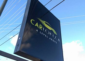 Belleville sign company Bullet Signs & Graphics