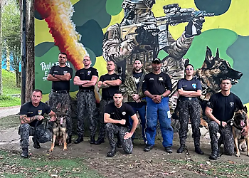 BulletproofK9s BulletproofK9s - Orangeville, ON Dog Trainers - Dog Trainer Team Image