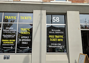 Bulwark Legal Services in Guelph, ON - Guelph, ON Parajuridiques - Building Exterior Image