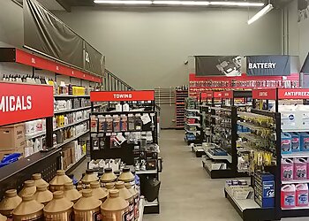 North Vancouver auto parts store Bumper to Bumper