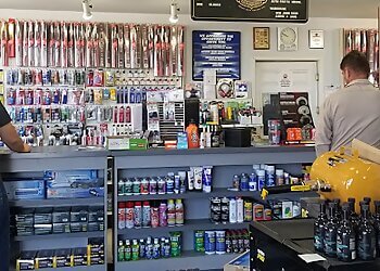 Newmarket auto parts store Bumper to Bumper-Auto Parts