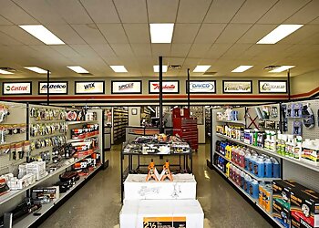 Lethbridge auto parts store Bumper to Bumper-Silver Automotive Lethbridge