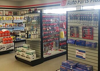 Lethbridge auto parts store Bumper to Bumper-Silver Automotive Lethbridge