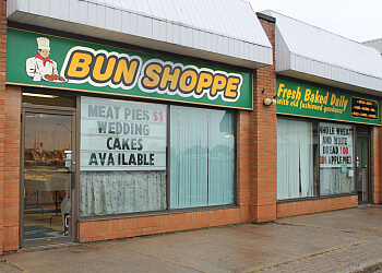 Brantford Boulangeries Bun Shoppe Bakery