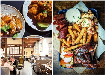 North Vancouver french cuisine Burgoo Bistro