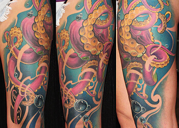 3 Best Tattoo Shops in Medicine Hat, AB - Expert Recommendations