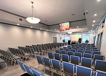 Port Coquitlam funeral home Burkeview Memorial Services