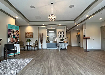 Port Coquitlam funeral home Burkeview Memorial Services