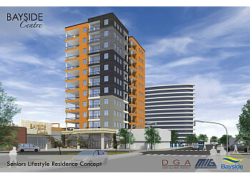 Sarnia residential architect Burkhart Gilchrist Architects Inc.