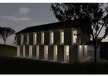 Sarnia residential architect Burkhart Gilchrist Architects Inc.