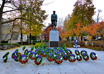 Burlington City Hall - Burlington, ON Landmarks - Sightseeing Image