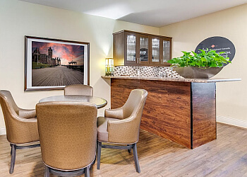 Burlington retirement home Burlington Gardens