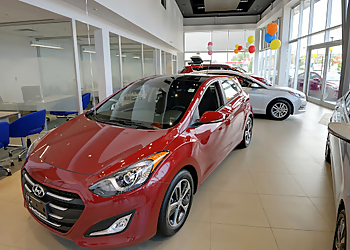 Burlington car dealership Burlington Hyundai