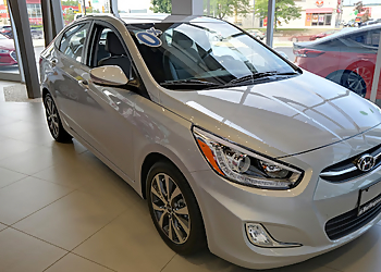 Burlington car dealership Burlington Hyundai