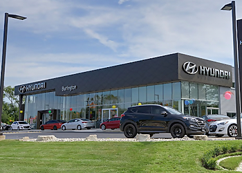 Burlington car dealership Burlington Hyundai