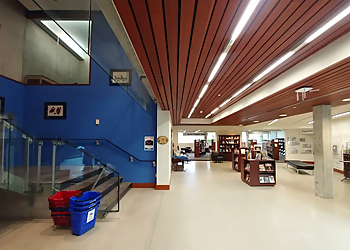 Burlington Public Library - Central Branch - Burlington, ON Landmarks - Facility Image