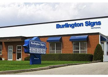 Burlington sign company Burlington Signs National