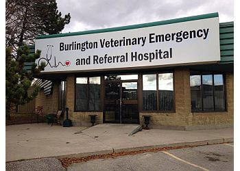 Burlington Veterinary Emergency and Referral Hospital