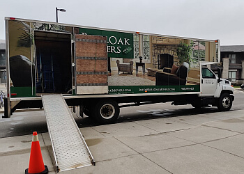 Oakville moving company Burloak Movers