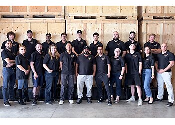 Edmonton Déménageurs Burly Boyz Moving & Storage