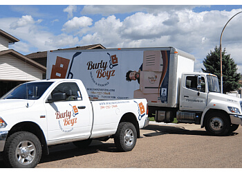 Burly Boyz Moving & Storage