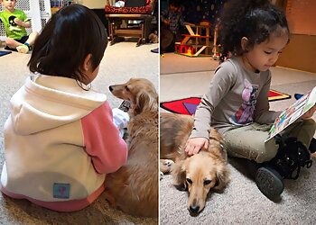 Burnaby preschool Burnaby Lakeview Preschool