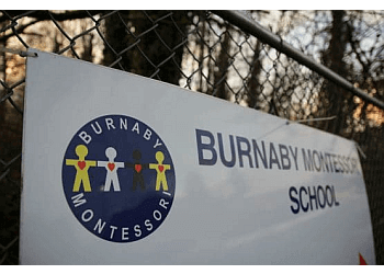 Burnaby Montessori School