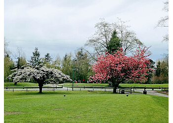 Burnaby golf course Burnaby Mountain Golf Course