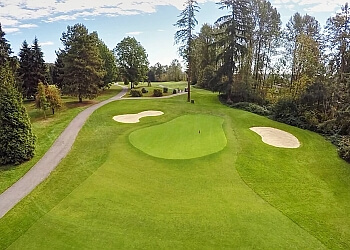 Burnaby golf course Burnaby Mountain Golf Course image 1