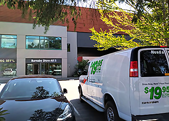 Burnaby storage unit Burnaby Self Storage 