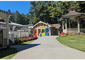 Burnaby places to see Burnaby Village Museum