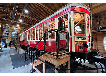 Burnaby places to see Burnaby Village Museum