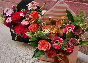 Kelowna Fleuristes Burnett's Florist & Gifts