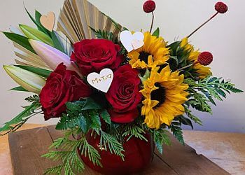 Kelowna Fleuristes Burnett's Florist & Gifts