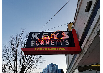 Saskatoon Locksmiths Burnett's Key Shop Ltd.