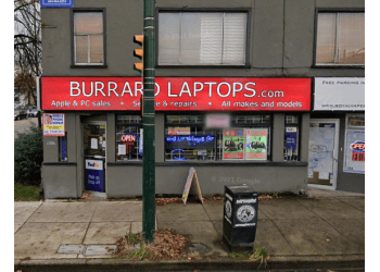 Vancouver  Burrard Laptop Inc.