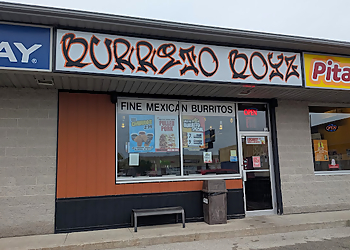 Burrito Boyz - Cambridge, ON Restaurants Mexicains - Restaurant Exterior Image