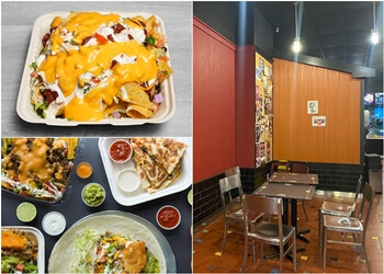 Hamilton mexican restaurant Burrito Boyz Hamilton