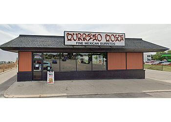 Vaughan mexican restaurant Burrito Boyz