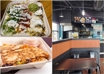 Vaughan mexican restaurant Burrito Boyz