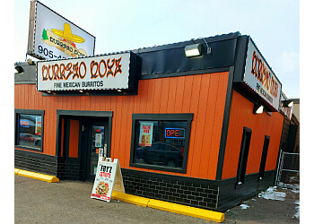 Brampton Restaurants Mexicains Burrito Boyz Brampton
