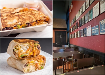 Brampton Restaurants Mexicains Burrito Boyz Brampton