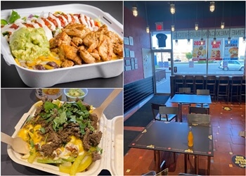 Cambridge Restaurants Mexicains Burrito Boyz Cambridge