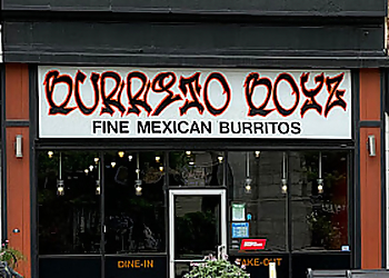 Burrito Boyz Hamilton - Hamilton, ON Restaurants Mexicains - Restaurant Exterior Image