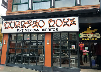 St Catharines Restaurants Mexicains Burrito Boyz St. Catharines