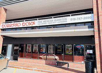 Waterloo Restaurants Mexicains Burrito Boyz Waterloo