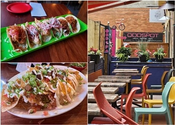 Burlington mexican restaurant The Mule Burlington