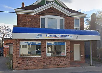 St Catharines printer Burtnik Printing Inc image 1