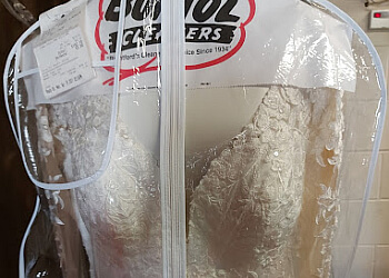 Brantford dry cleaner Burtol Cleaners