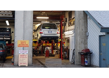 3 Best Car Repair Shops in Victoria, BC - BurtsAutomotive Victoria BC 1